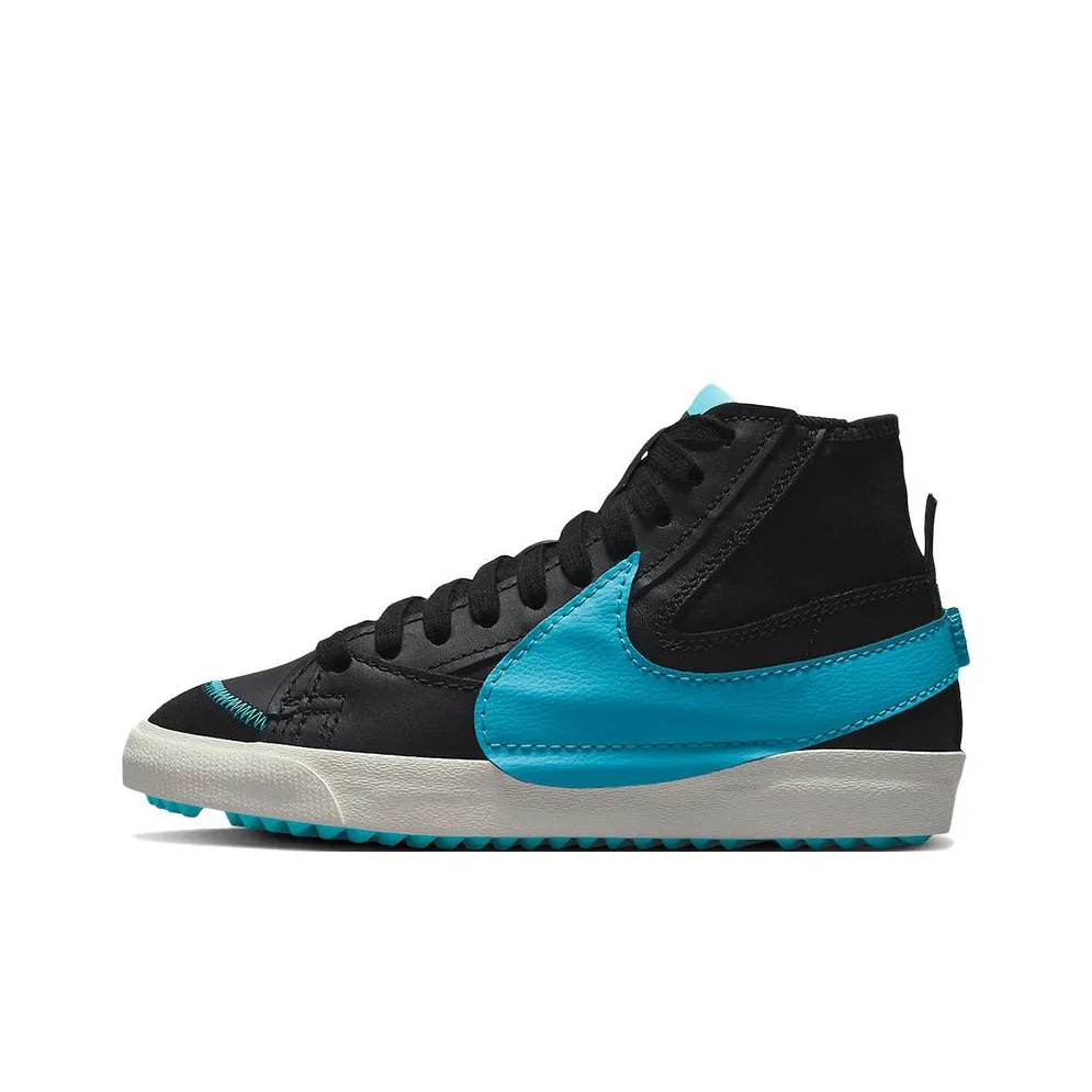 Nike Blazer Mid '77 Jumbo 'Black Baltic Blue'