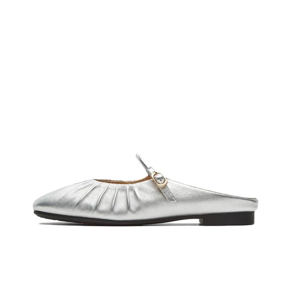 BATA Резиновая подошва противоскользящие домашние тапочки для женщин