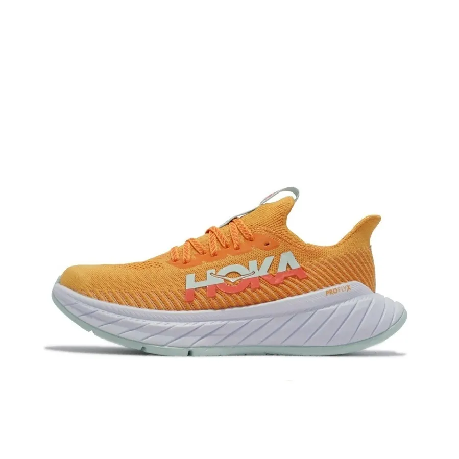HOKA ONE ONE Carbon X 3 Radiant Yellow