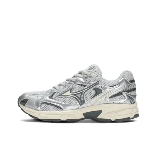 Mizuno Speed 2K Беговые кроссовки Низкие Серебристо-серые Унисекс