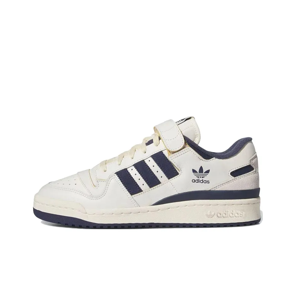 Adidas Forum 84 Low Off White Shadow Navy