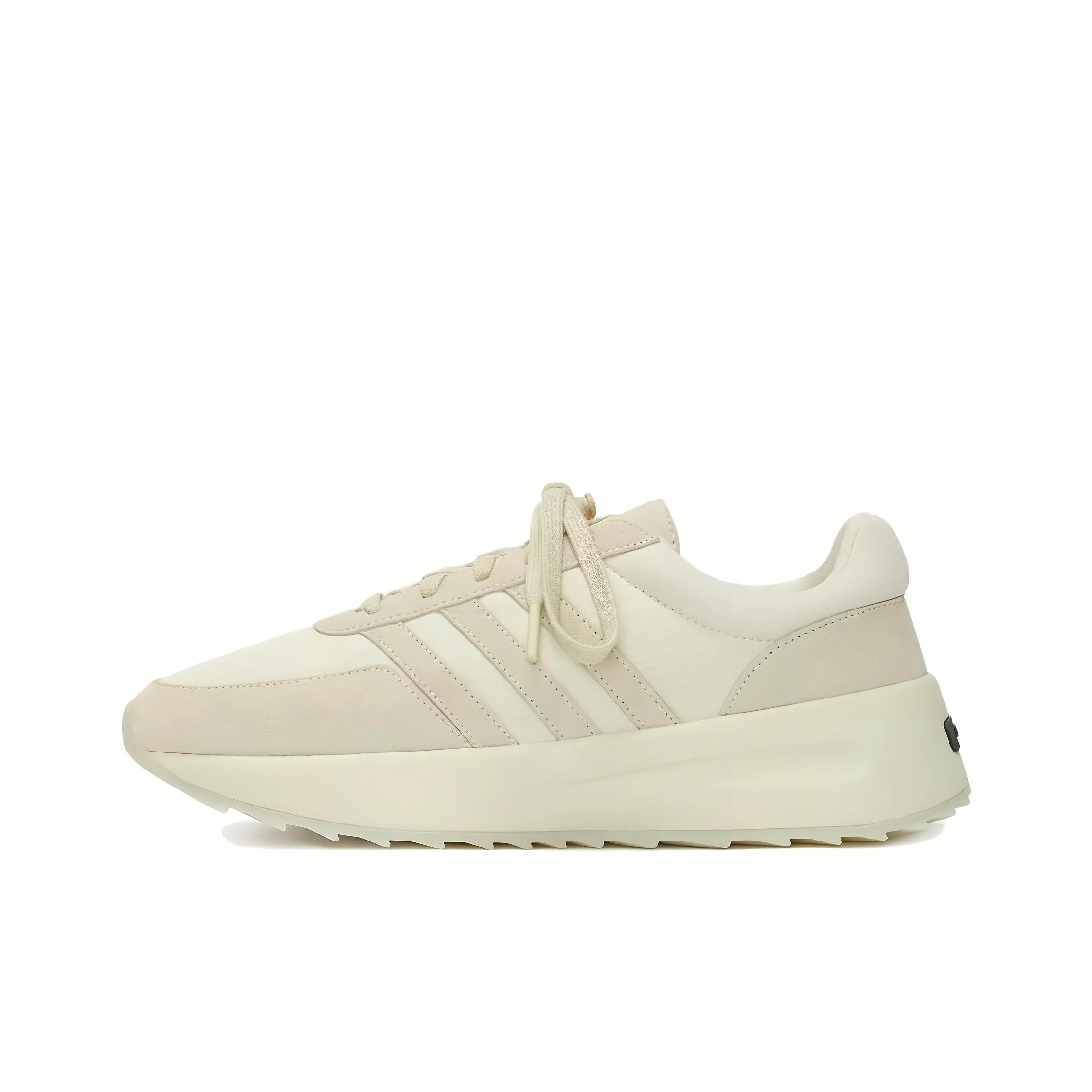 Adidas Fear Of God Athletics Los Angeles Pale Yellow