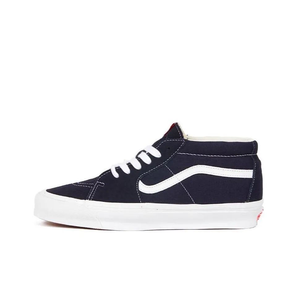 Vans Vaults Sk8 Mid Og Lx 'Blue White'