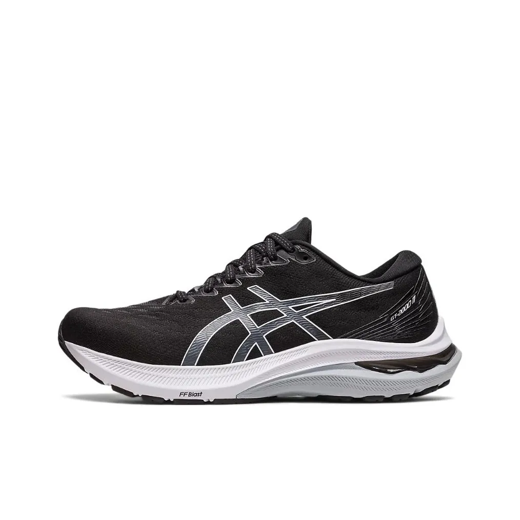 Asics GT 2000 11 'Black White' Women's