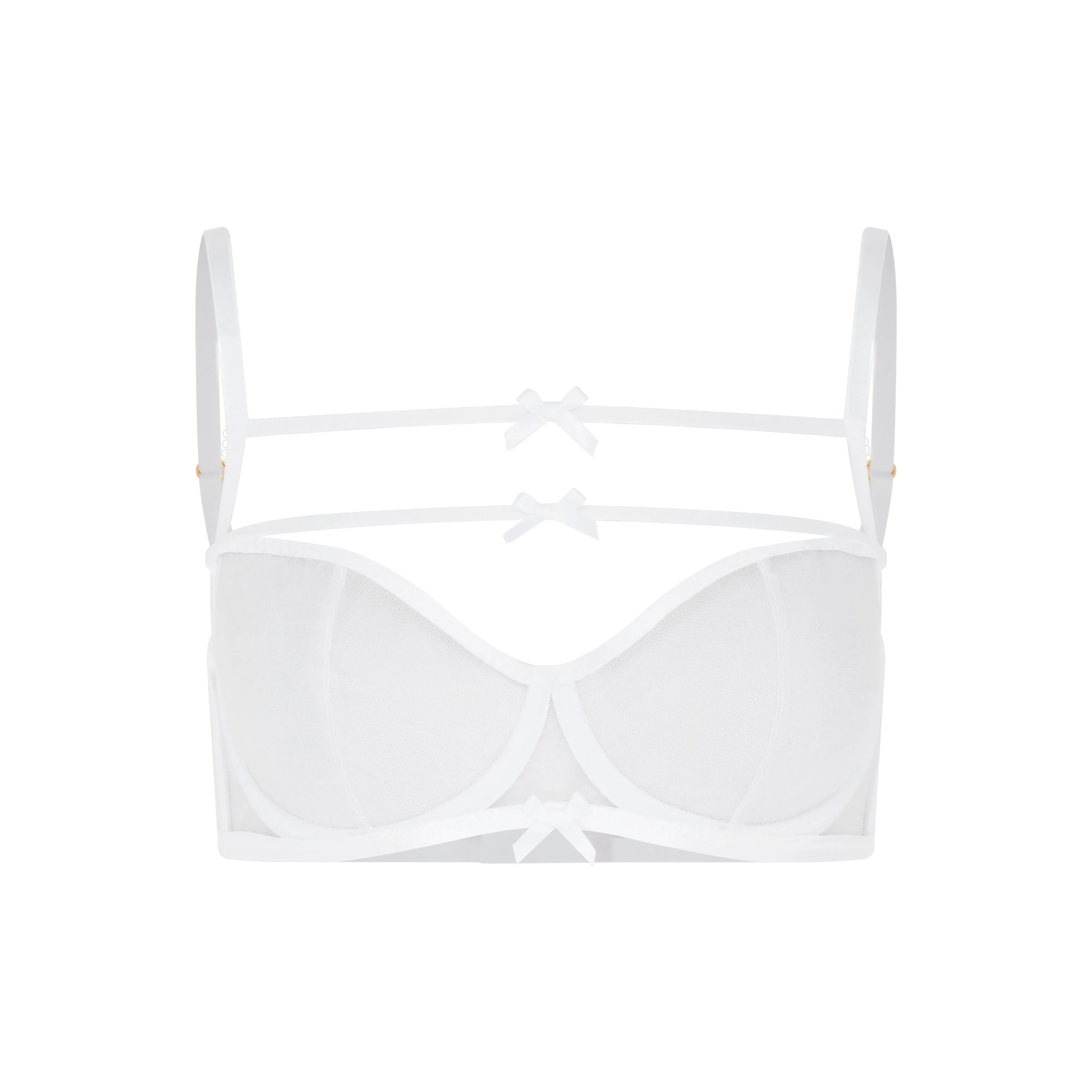 Agent Provocateur Bra Women's White