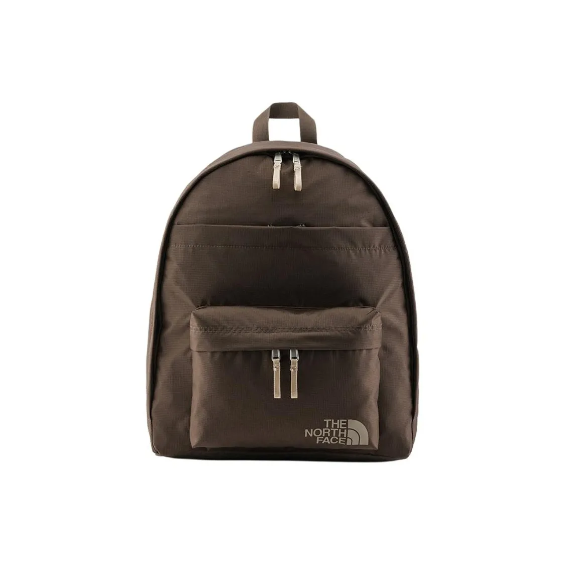 THE NORTH FACE 25L Outdoor Backpack Bag Nylon Falcon Brown Unisex