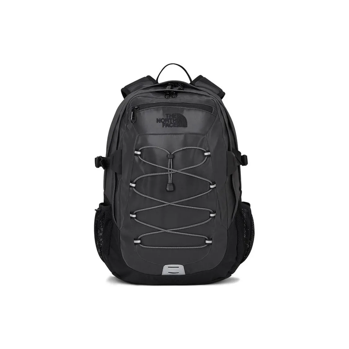 The North Face 29L Outdoor Backpack Outdoor Bag Recycled Polyester Black Unisex The North Face 29L Outdoor Рюкзак Outdoor Сумка Переработанный Полиэстер Черный Унисекс