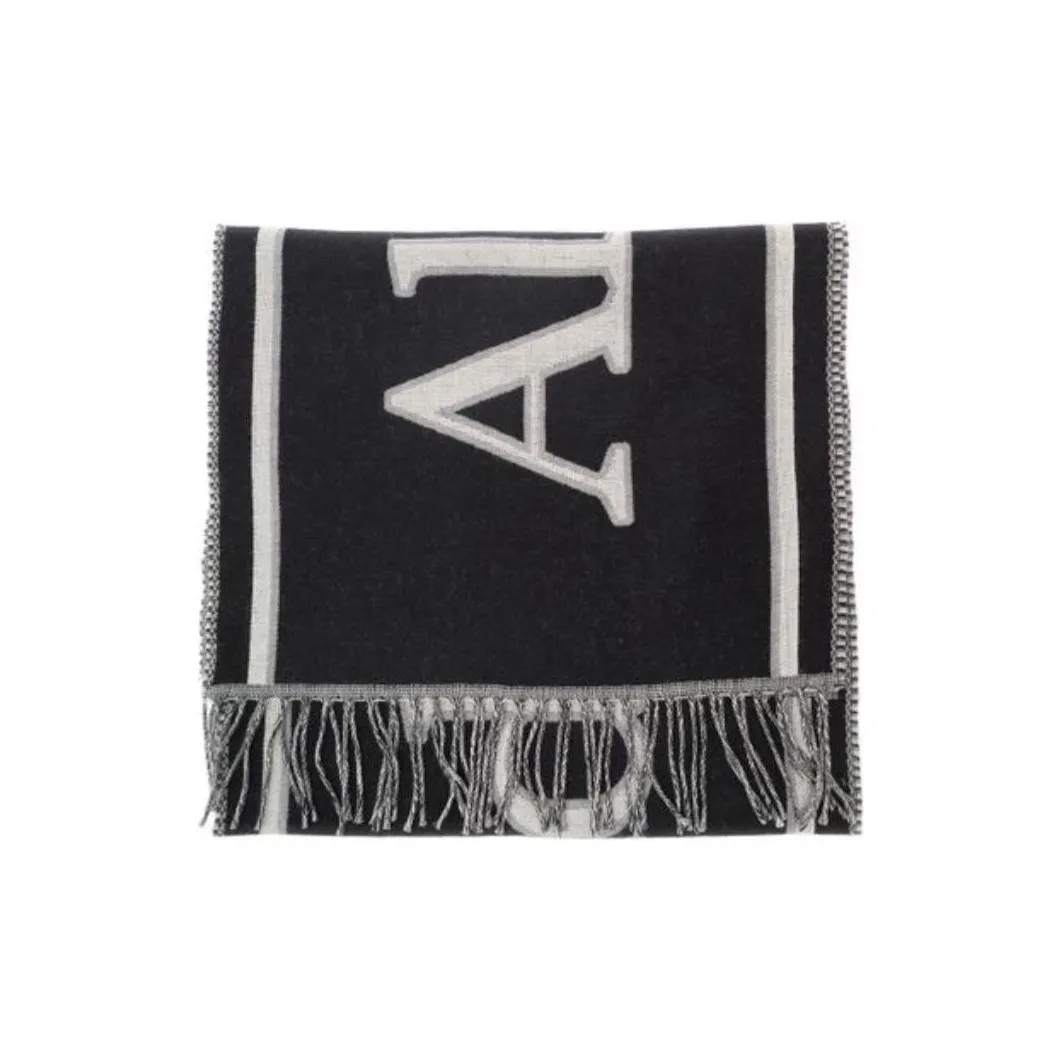 Alexander McQueen Шерпа из трикотажа Мужской Черный