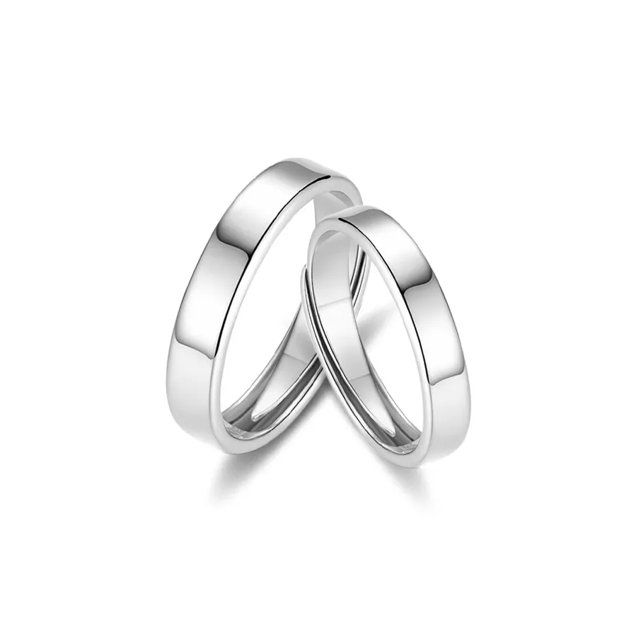 BHI Hand Ювелирные украшения Кольцо Набор в подарочной коробке Унисекс