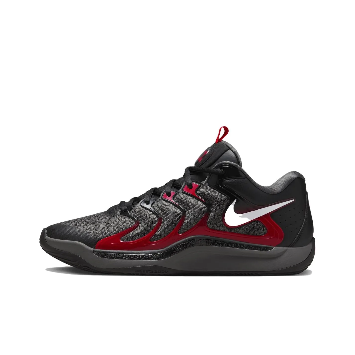Nike Kd 17 Ep 'Black Iron Grey'