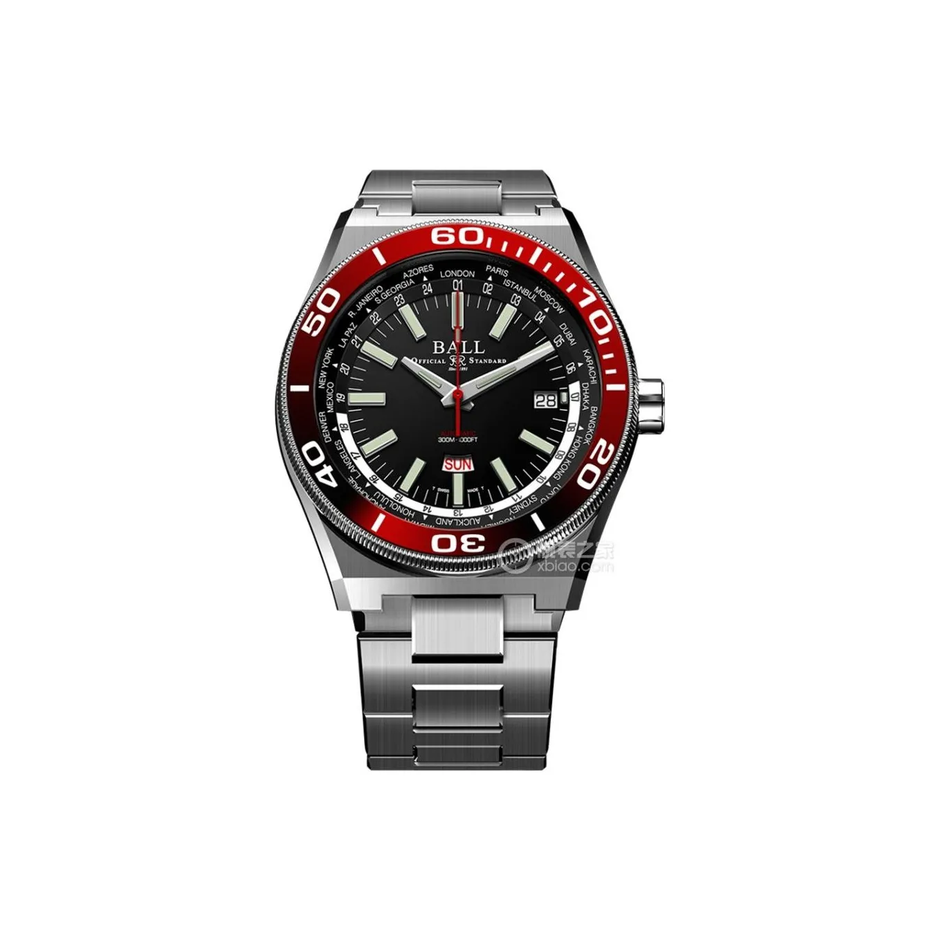 BALL Men's Watch