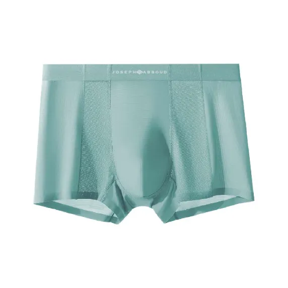 JOSEPH ABBOUD Ледяной шелк Трусы Мужской Combo Set