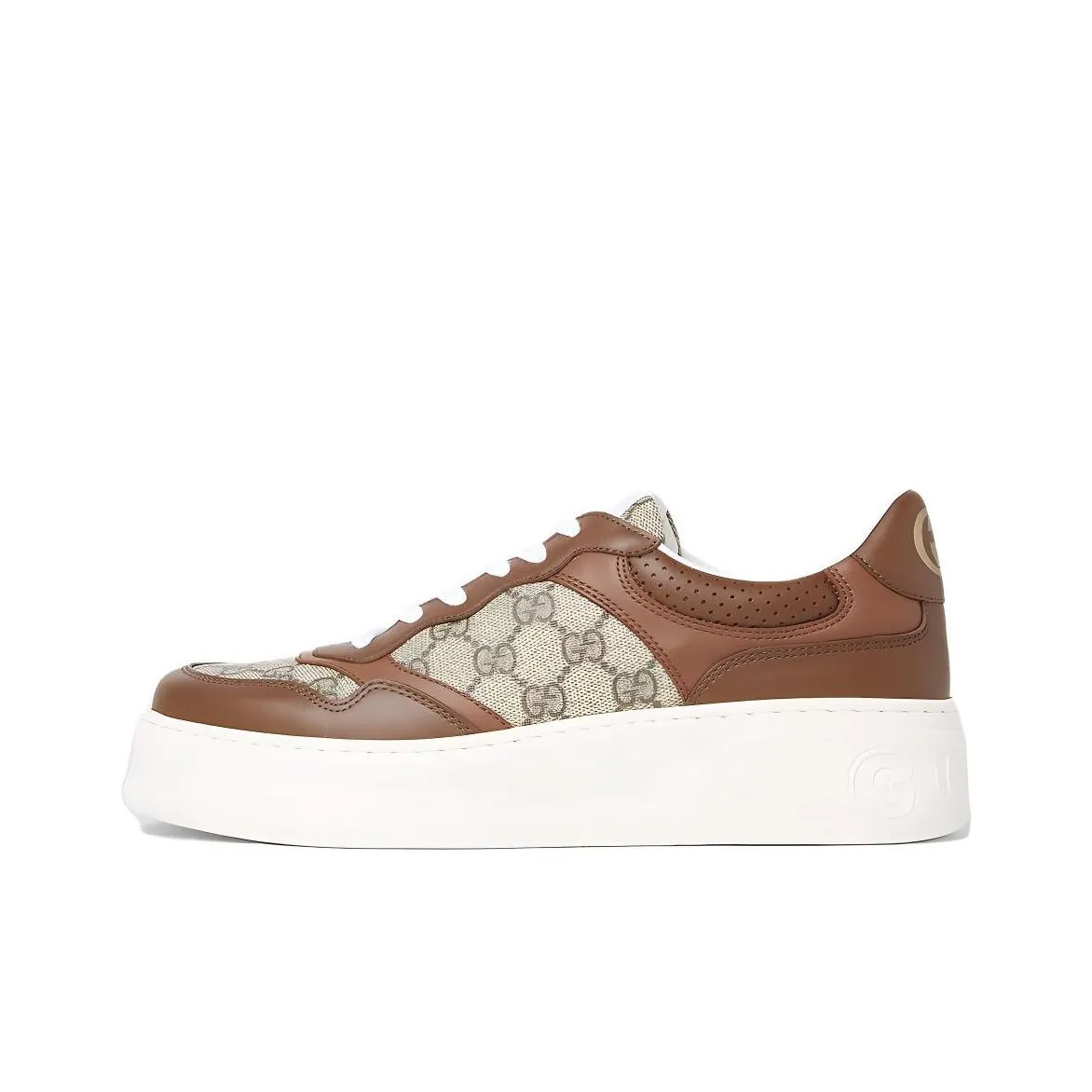 GUCCI Gg Supreme Sneaker 'Beige'