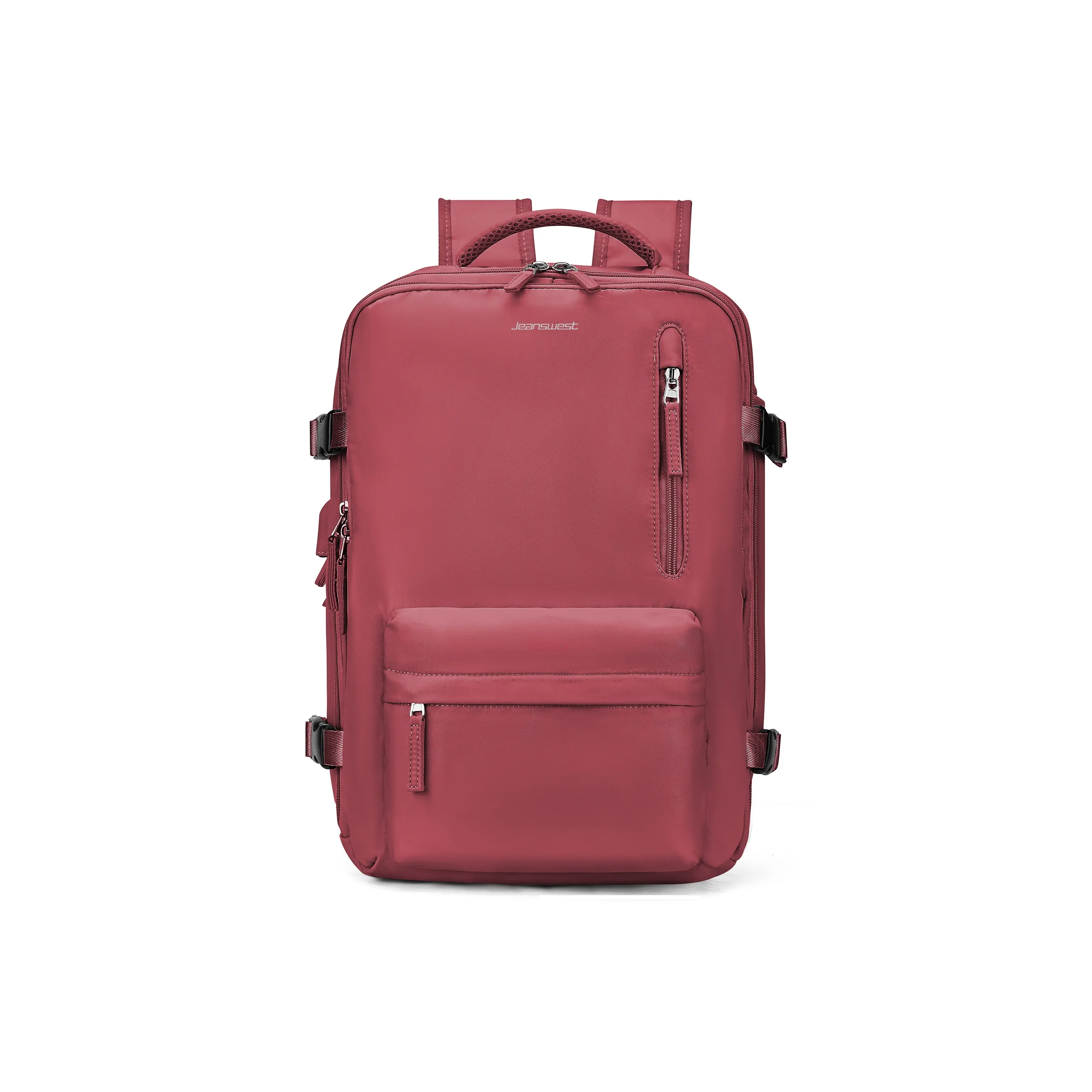 JEANSWEST Fabric Backpack Travel Bag Gym Bag Regular Unisex Multicolor