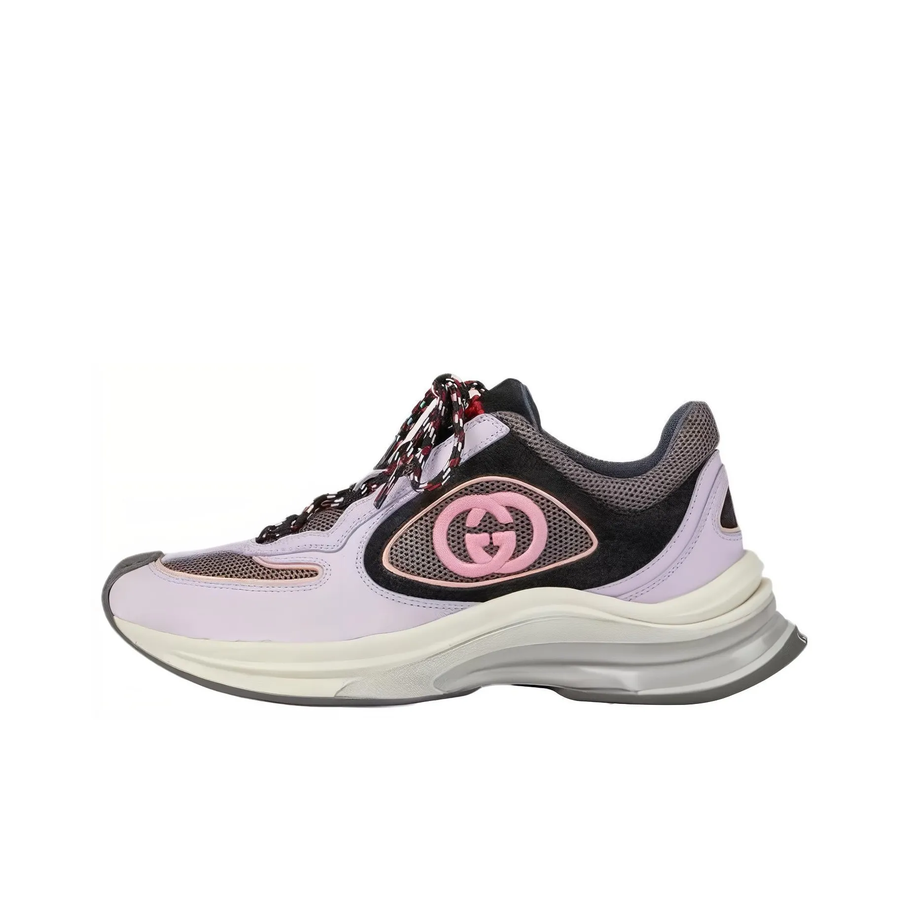 GUCCI Women's Run Sneaker 'Lilac' Women's