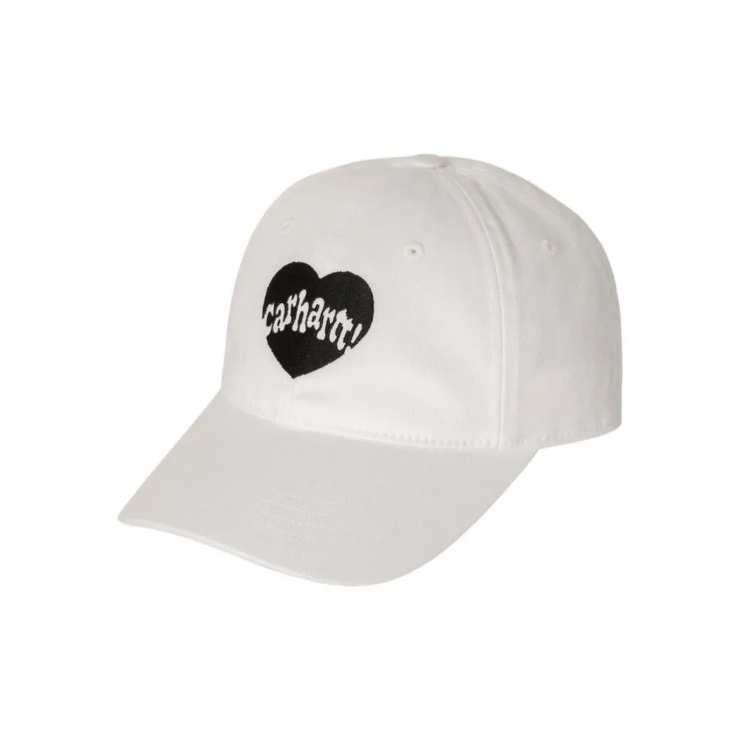 Carhartt WIP Хлопок Бейсболки Мужские Белые