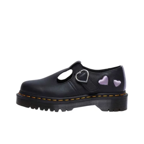 Dr.Martens Туфли Мэри Джейн Черные Женские