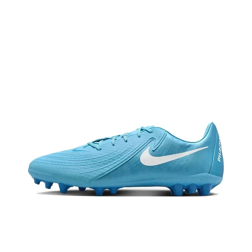 Nike Phantom Gx 2 Academy Ag Blue Fury White