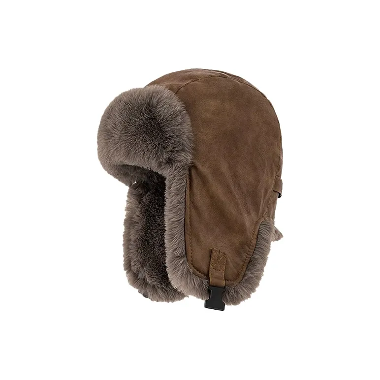 Mulinsen Искусственная кожа Шапка-ушанка Унисекс