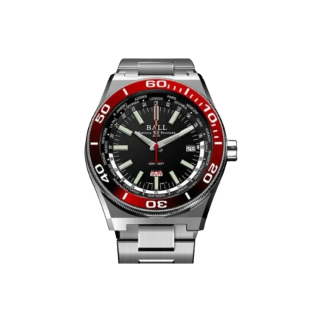 BALL Men's Watch
