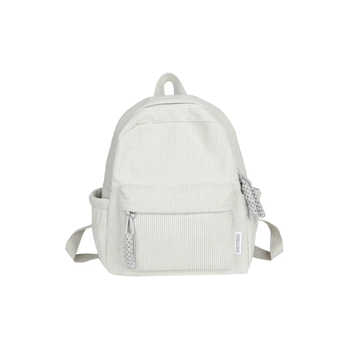 Barang Bear Вельвет Рюкзак Маленький Унисекс Многоцветный