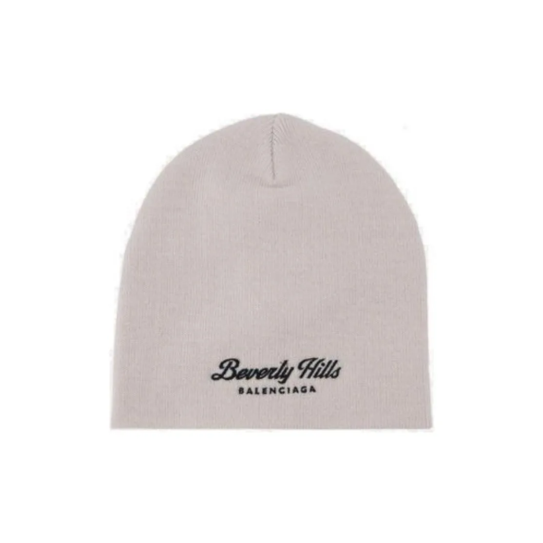 Balenciaga Beverly Hills Knitted Beanie
