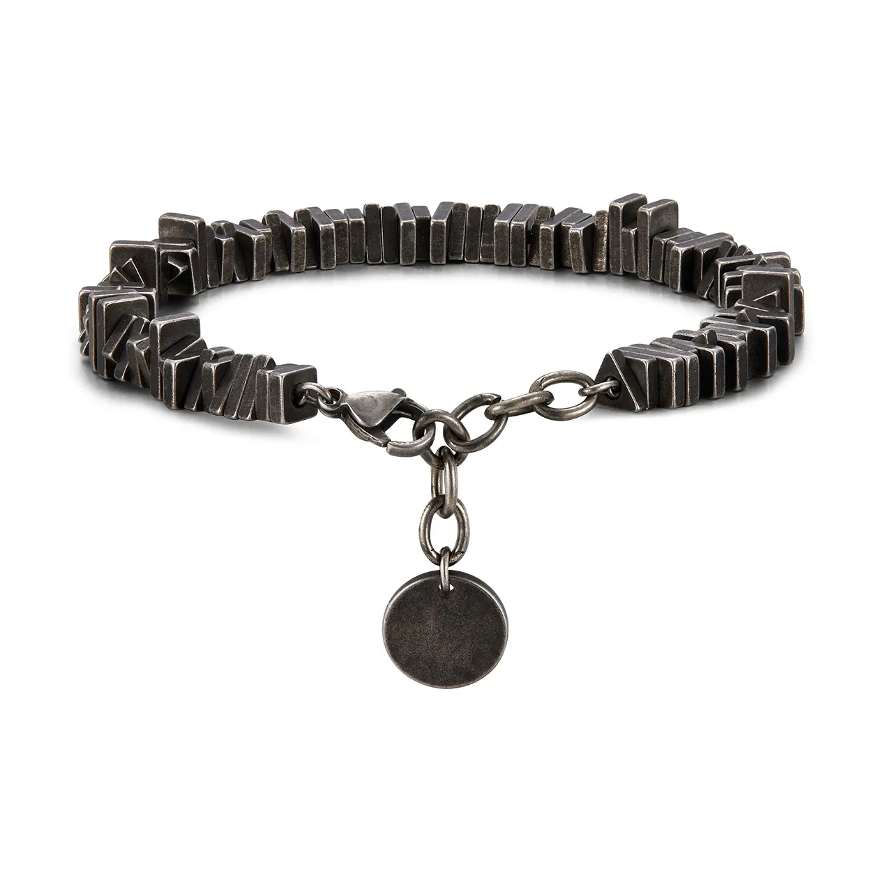 DH7 Браслеты из титанового стального сплава Унисекс