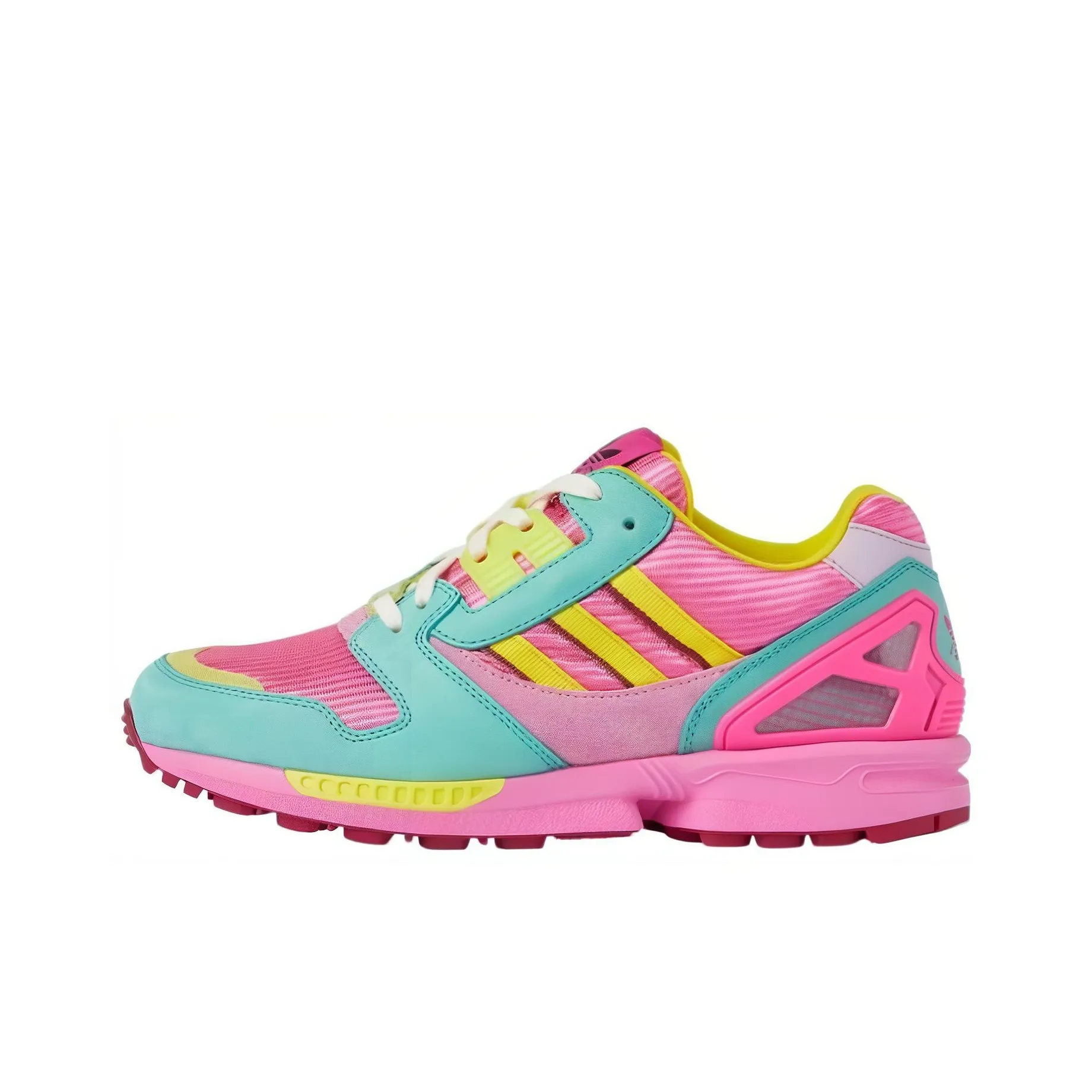 Adidas X GUCCI ZX 8000 Pink Strata Women's