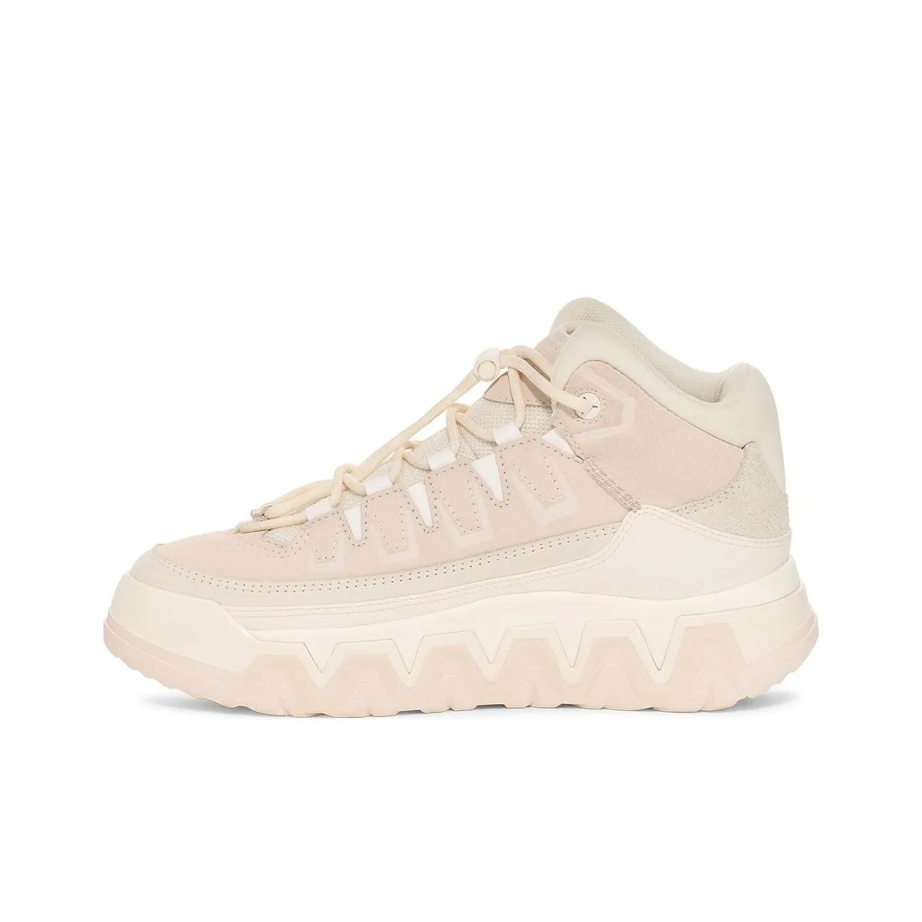 UGG CapTrail High Boot Light Beige Women's