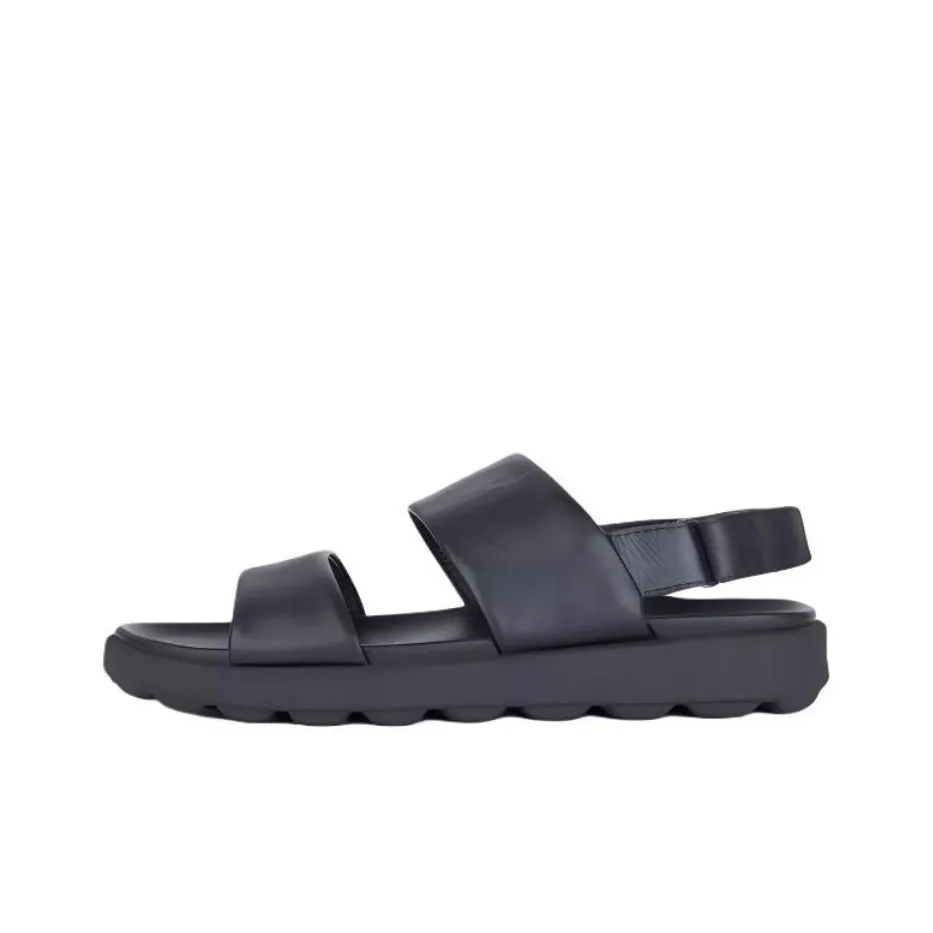 GEOX Beach Sandals Men's Black