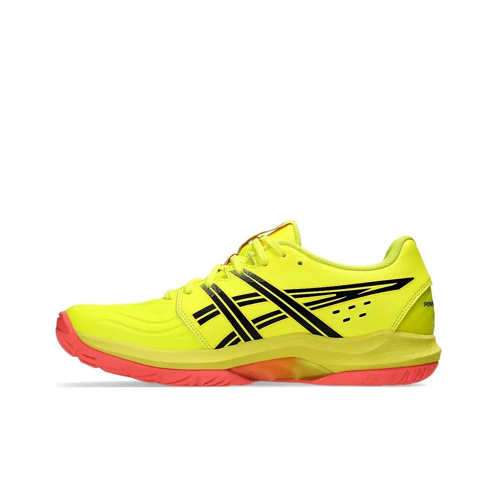 Asics Powerbreak Ff Paris Safety Yellow Black