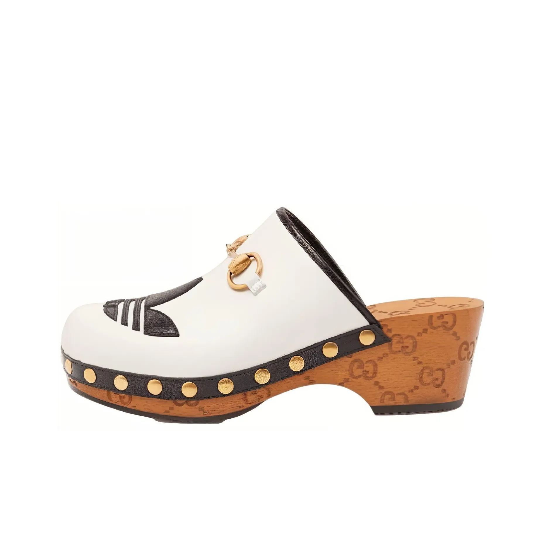 Adidas X GUCCI Horsebit Clog Women's