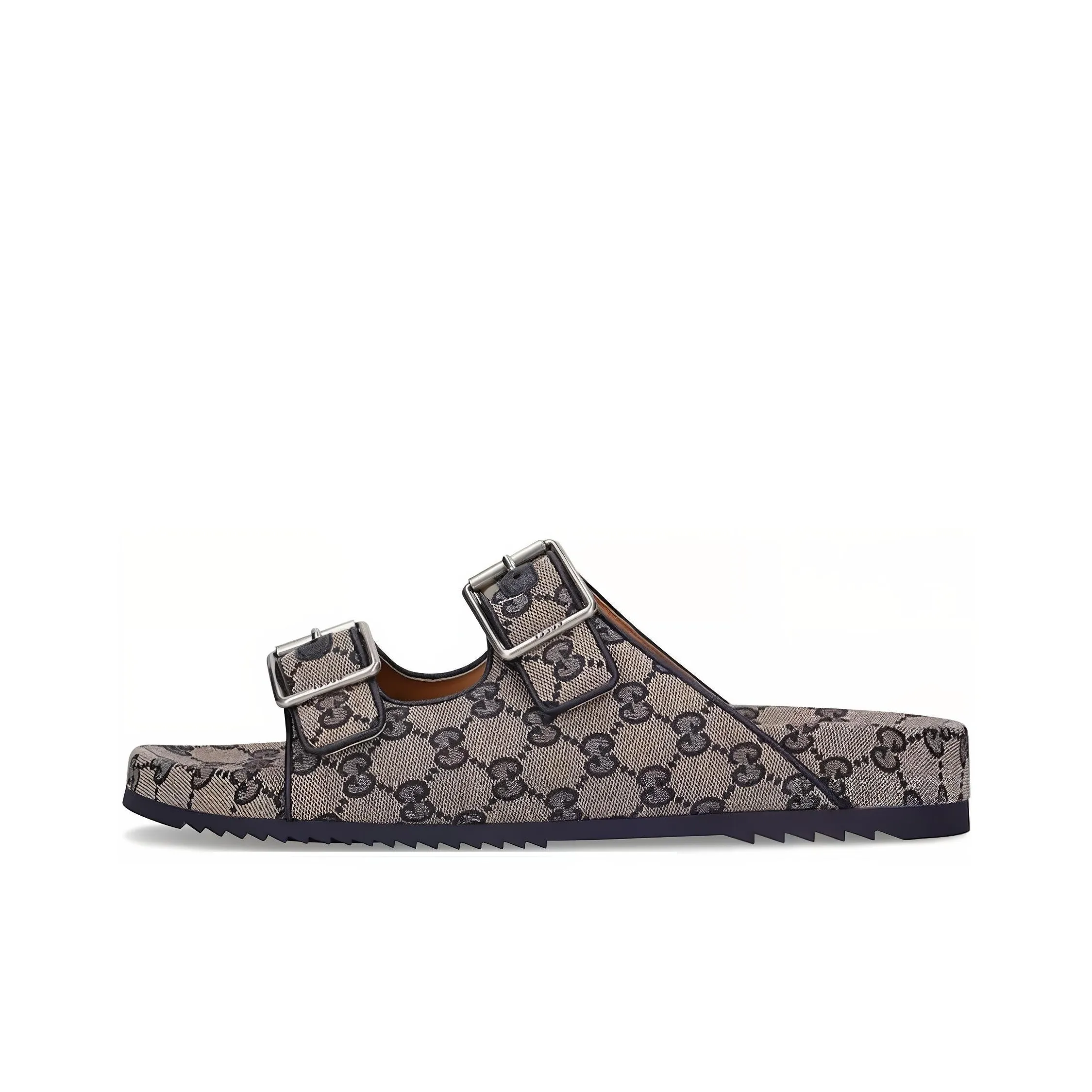GUCCI GG Canvas Sandals