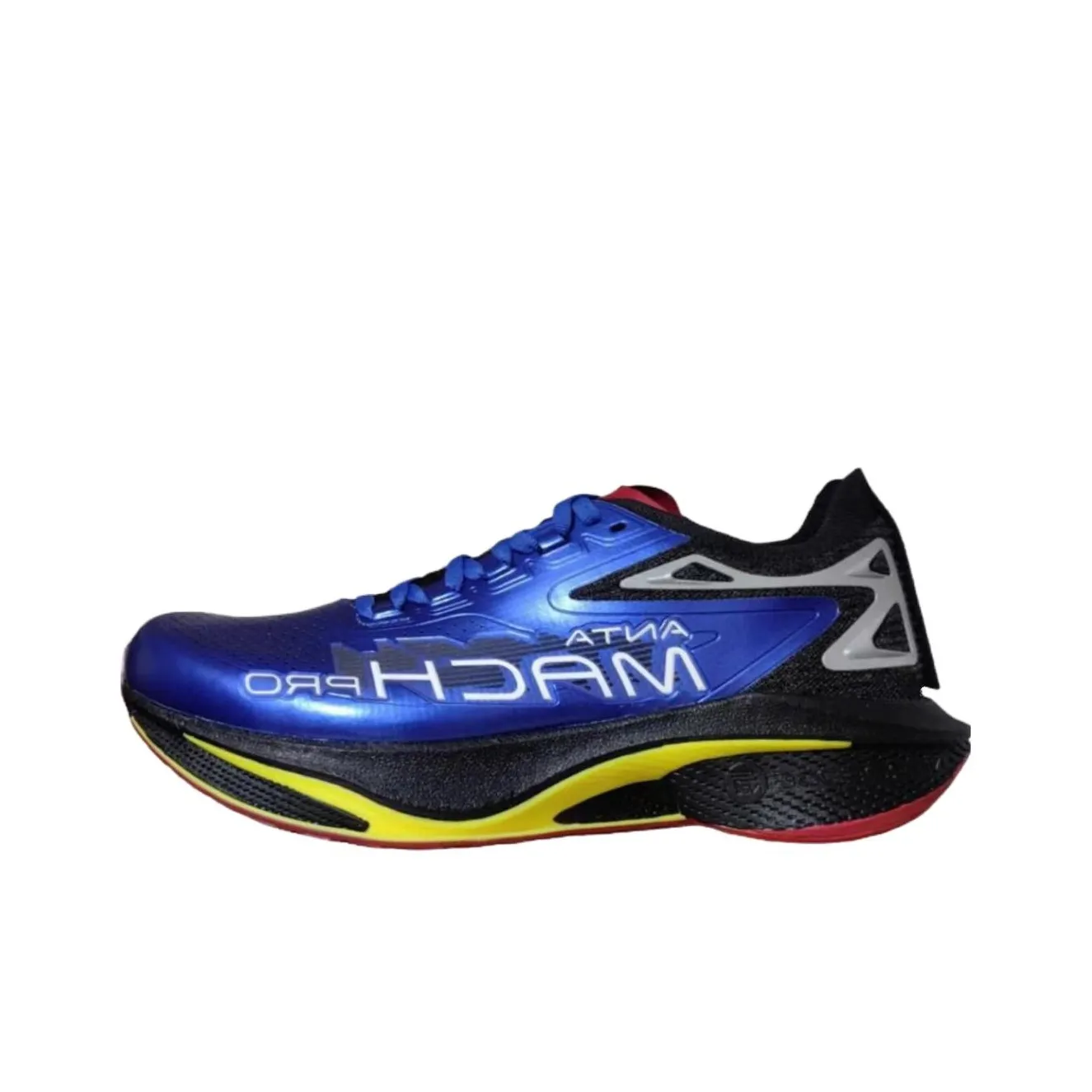 ANTA Беговые кроссовки Low Top Royal Blue Men's