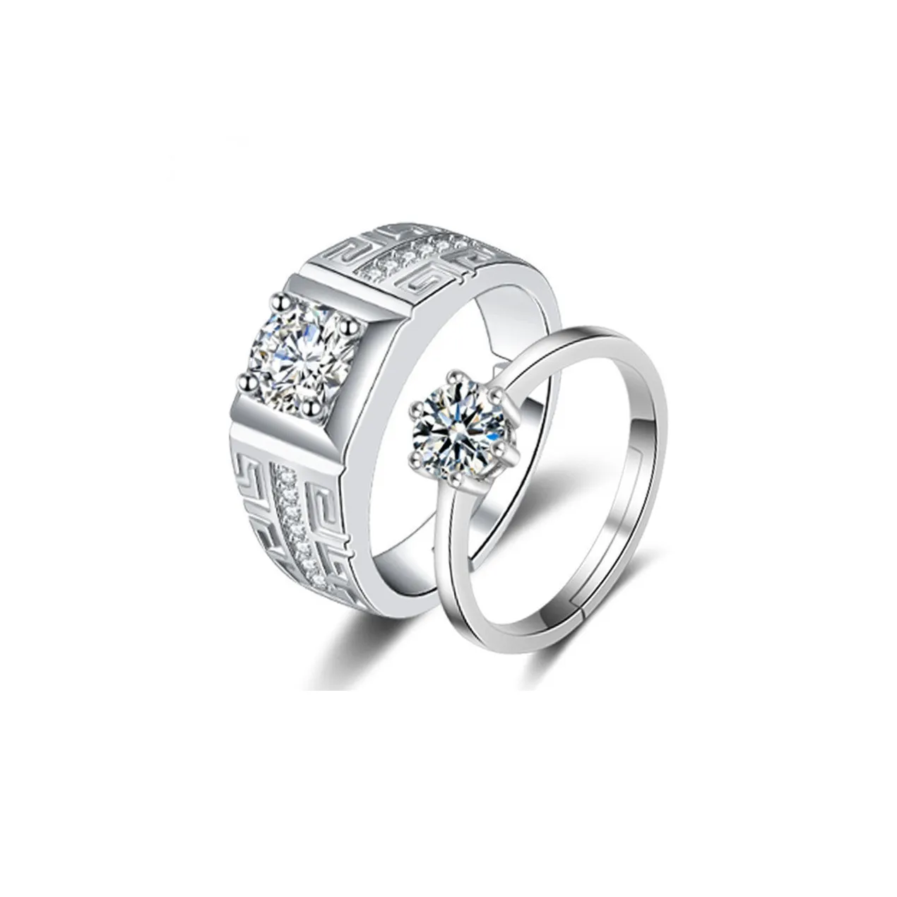 P&N Кольца Унисекс