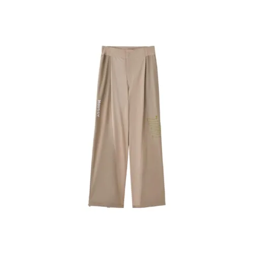 MOUSSY Женские Повседневные Брюки