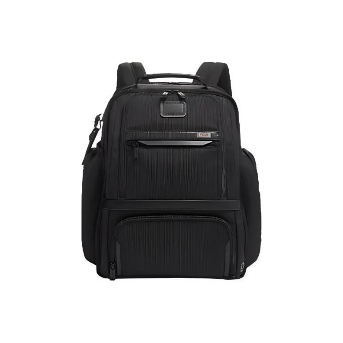 TUMI Ballistic Nylon Laptop Bag Backpack Men's Black