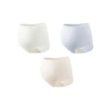 3팩 세트 (화이트+스킨 컬러+그레이 블루)