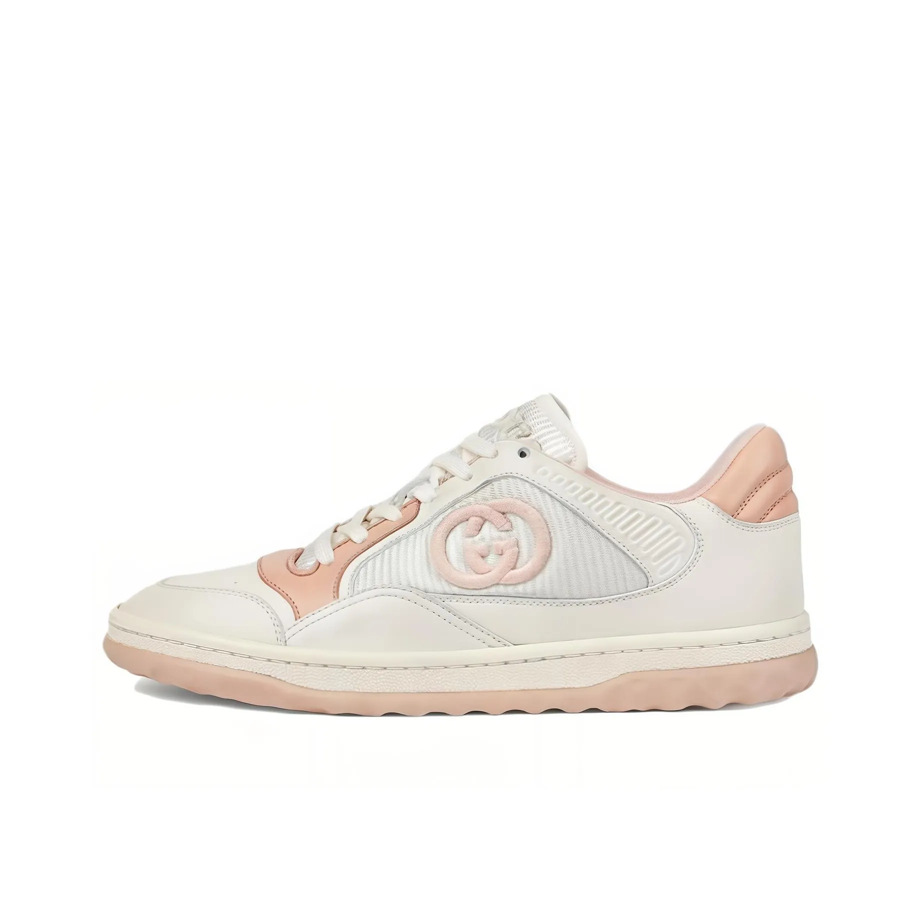 GUCCI Women's MAC80 Sneaker 'Off White Pink' Women's