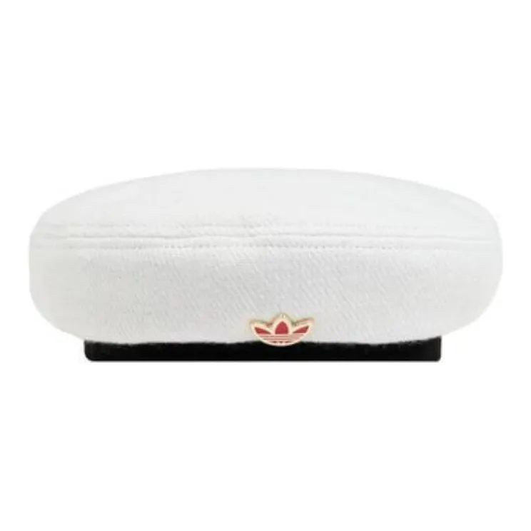 Adidas Originals Recycled Polyester Berets Women's White