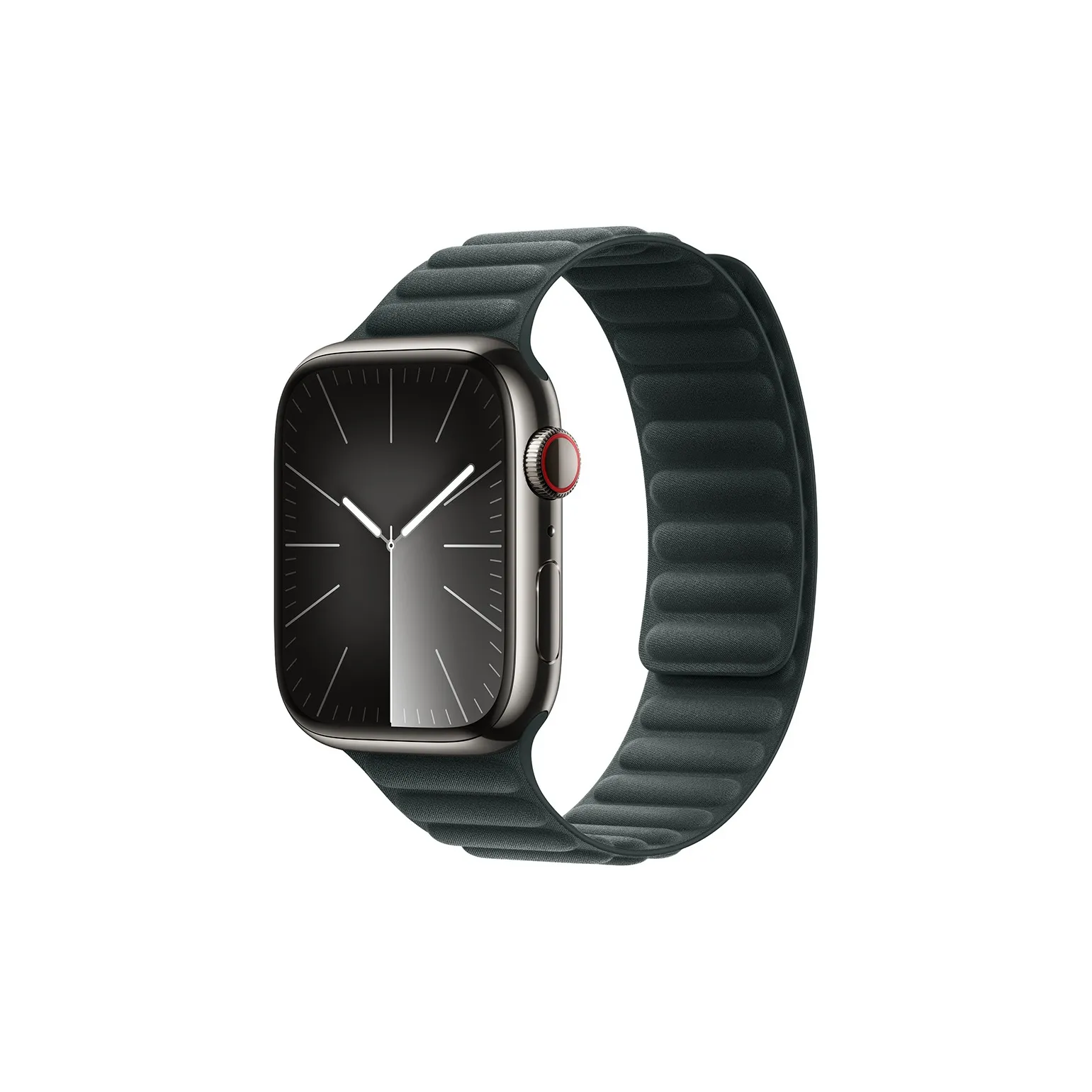 Akkerds Ремешок Apple Совместимость Тканевый материал 252 мм