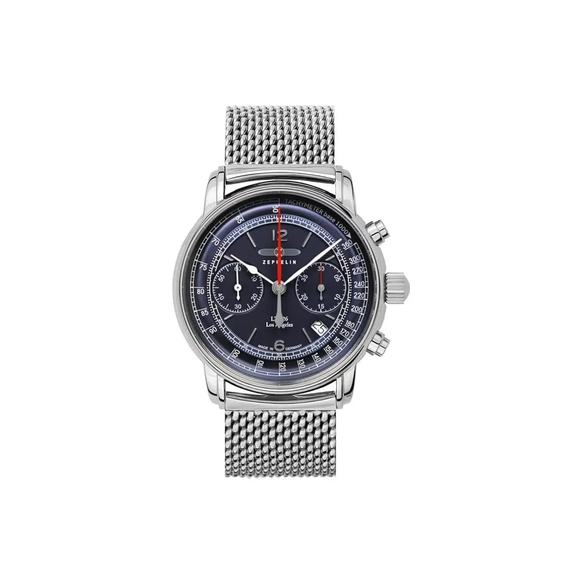 ZEPPELIN Men's Watch
