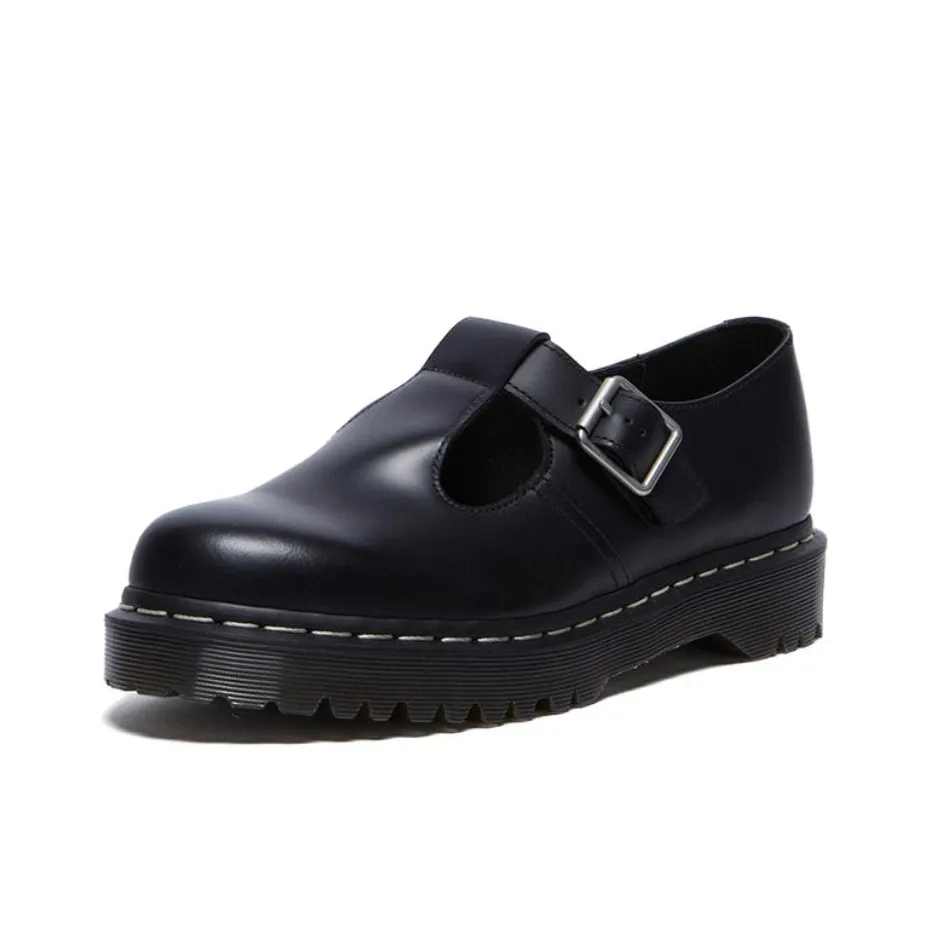 Dr.Martens Низкий Топ Casual Унисекс Черный
