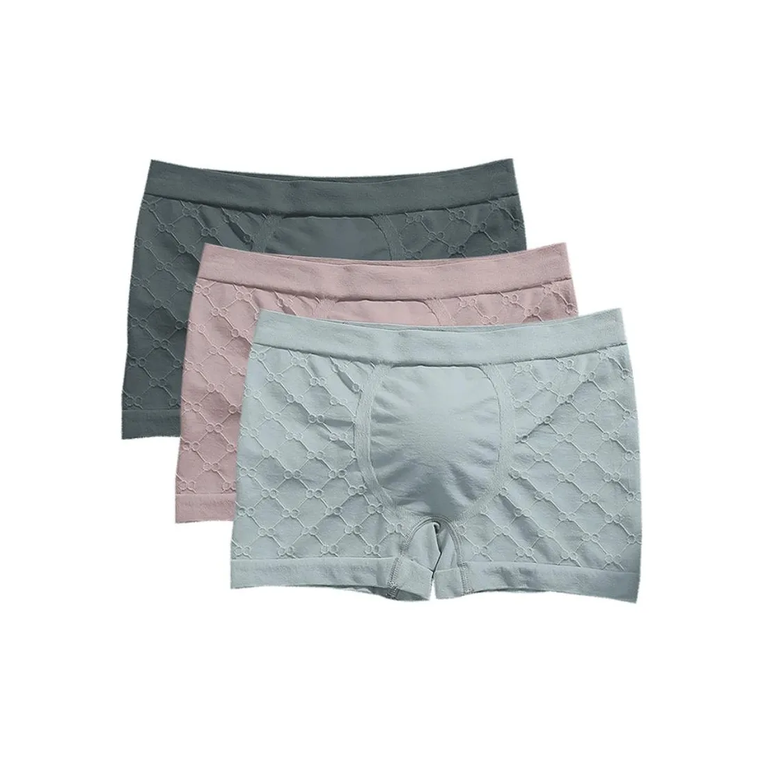 Red Bean Underpants Men's 3 Pack