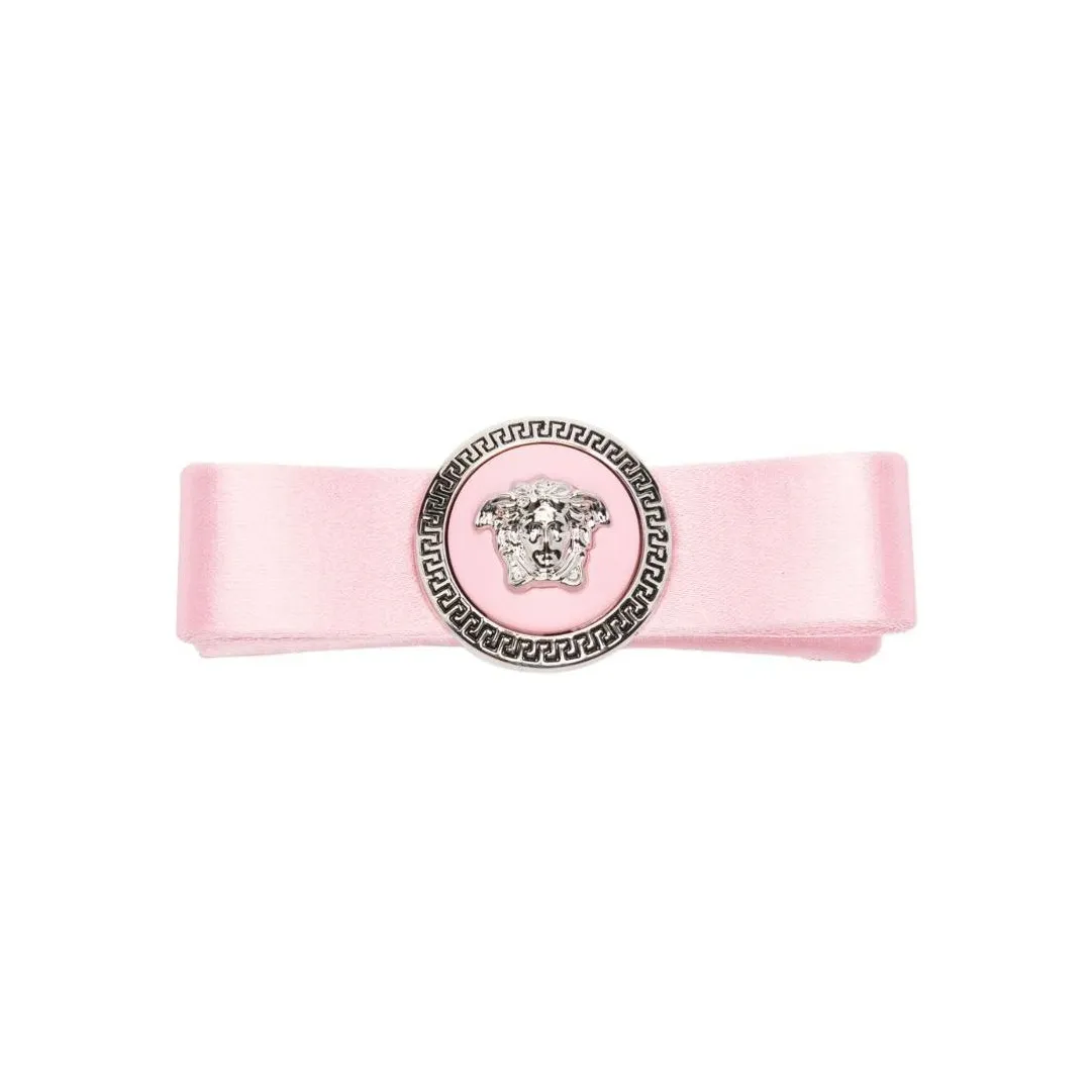 VERSACE Medusa Head Hair Clip