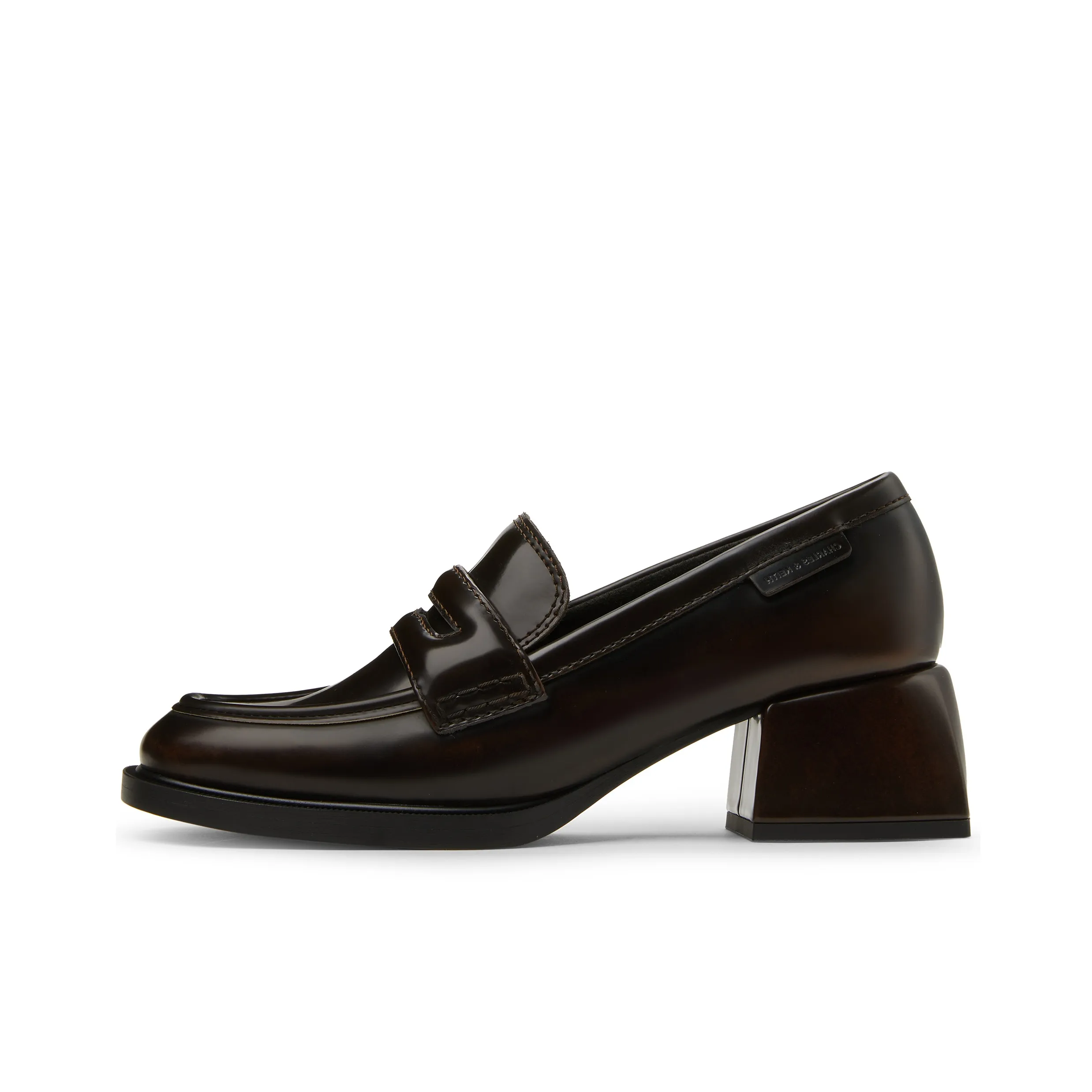 CHARLES KEITH Маленький Ck Лоферы 5,2 см Женские Многоцветные