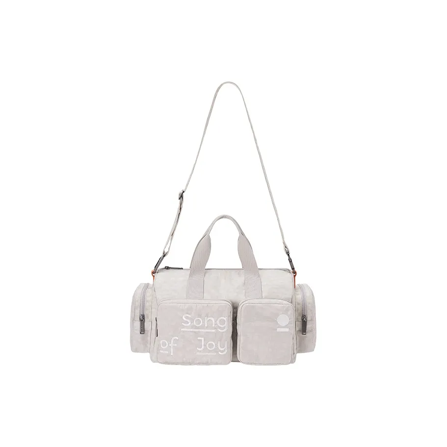 SONG OF JOY Nylon Crossbody Handbag, Outdoor Sports, Travel Bag Unisex
