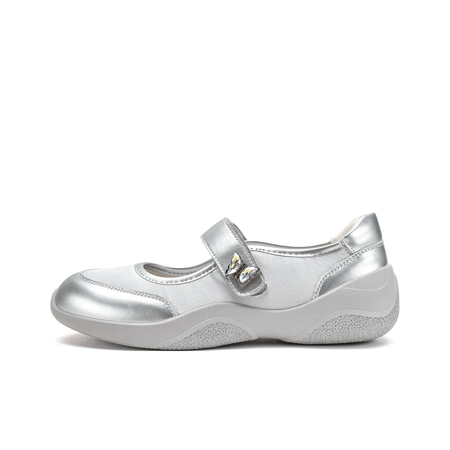 D FUSE SCANDINAVIA Flat Single Ballet Mary Jane Shoes Casual Single Shoes Women's