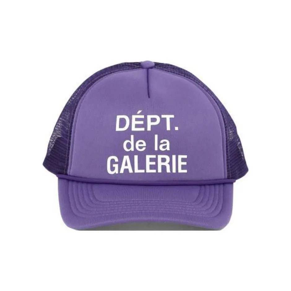 Gallery Dept. French Logo Trucker Hat