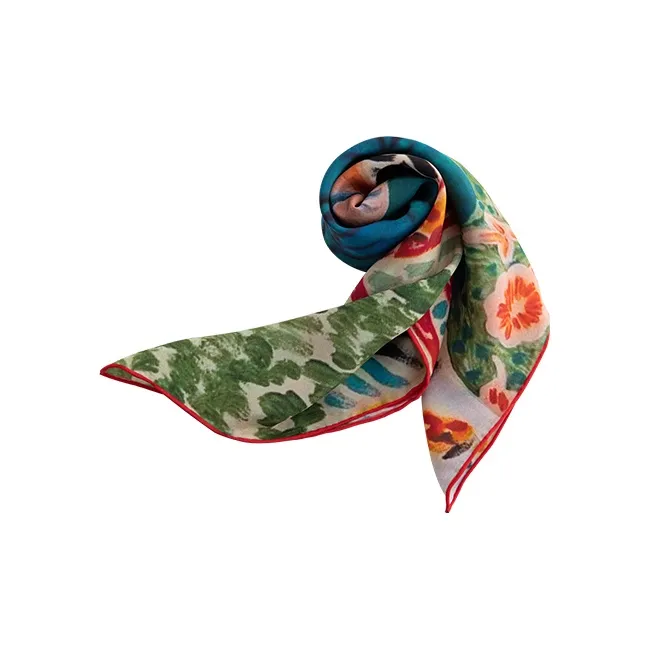 Lagur Шарфы из тутового шелка Женские